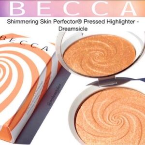 BECCA DREAMSICLE Shimmering Skin Perfector Pressed *RETIRED*